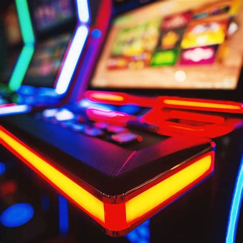 casino tech gaming parts.